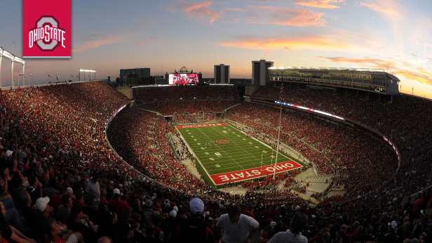 Ohio State Buckeyes Football vs. Grambling Football