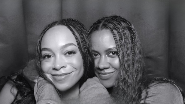 Hunter Harris & Peyton Dix - Live!