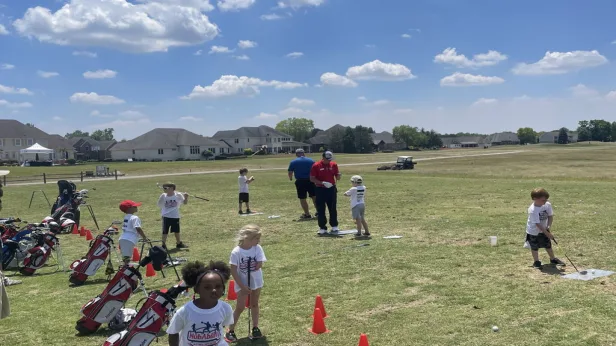 Tee Off Fore Nub Kids Charity Golf Scramble