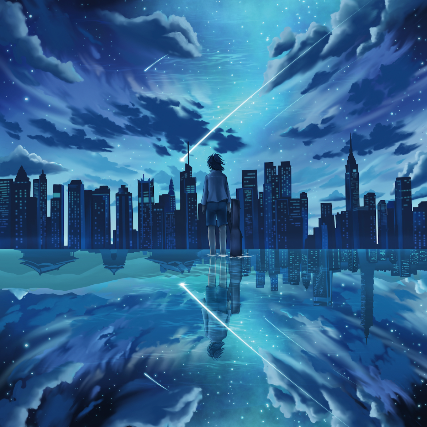 Oceans In the Sky • The Phoenix Within • Morgan Cole Brown