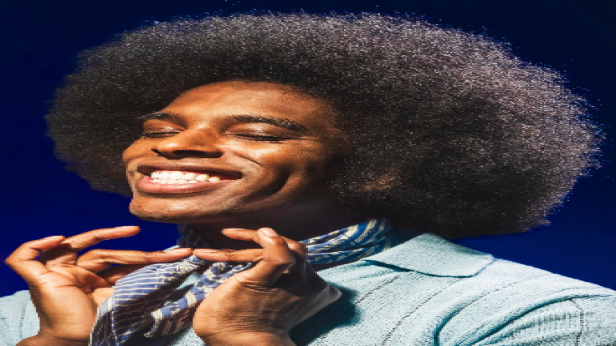 Akeem Ali - The Good Looking Tour