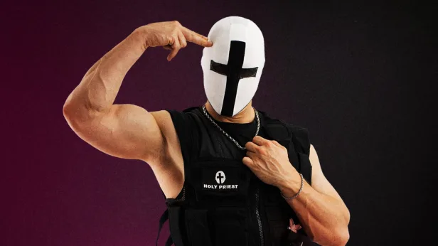 Holy Priest