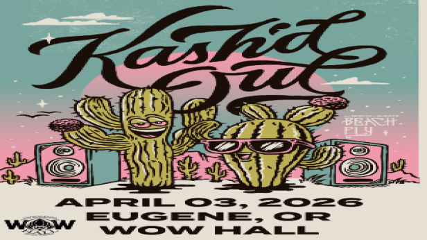 Kash'd Out  with Beach Fly