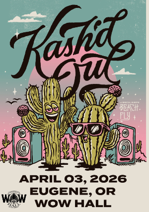 Kash'd Out  with Beach Fly