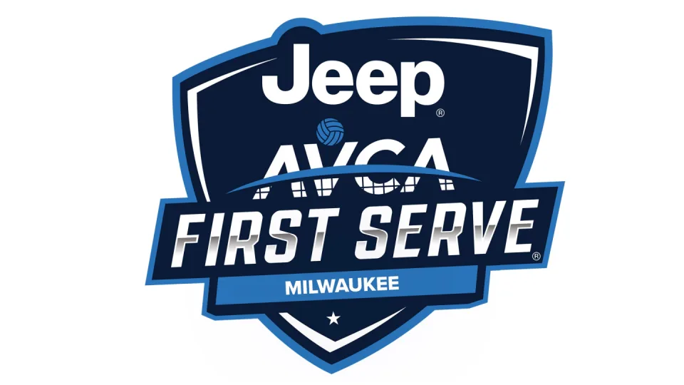 Jeep® AVCA First Serve