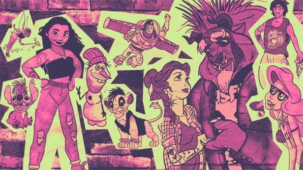 Can You Feel The Punk Tonight: A Punk Rock Celebration of Disney