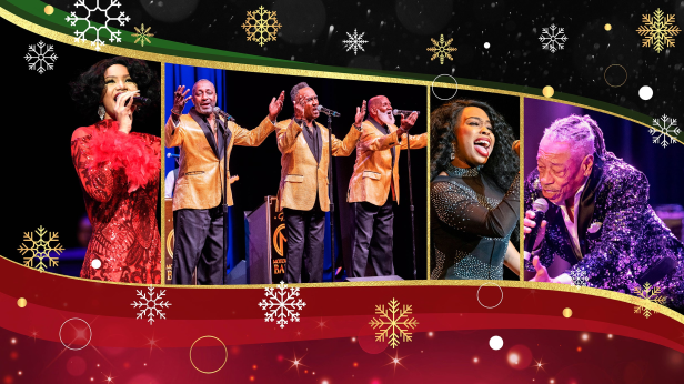 Magical Motown Christmas