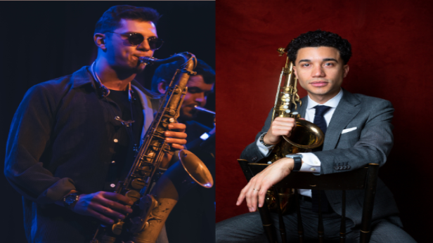 Boston Jazz Foundation Presents Seba Molnar + Edmar Colón Double Feature