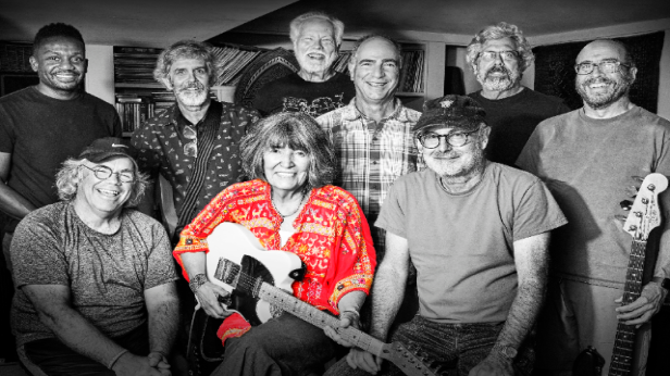 NANCY & THE MALESTRUM: The Students of Curt Morrison