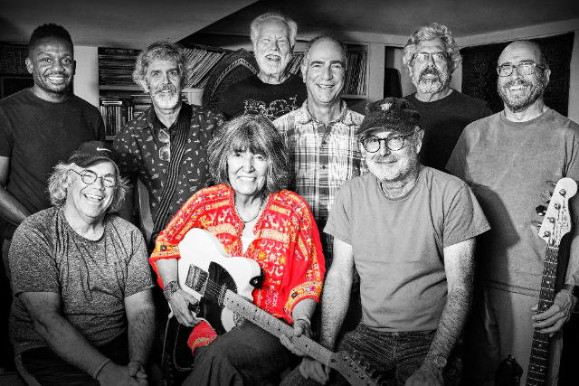 NANCY & THE MALESTRUM: The Students of Curt Morrison
