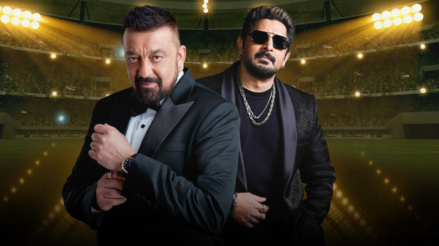 Jadoo Ki Jhappi with Sanjay Dutt & Arshad Warsi