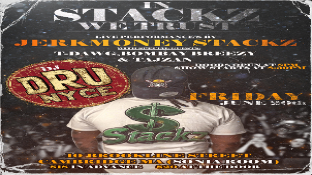 JerkMonsey Stackz: In Stackz We Trust