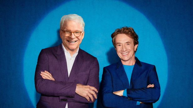 Steve Martin And Martin Short: The Dukes Of Funnytown!