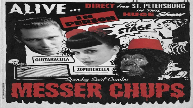 Messer Chups
