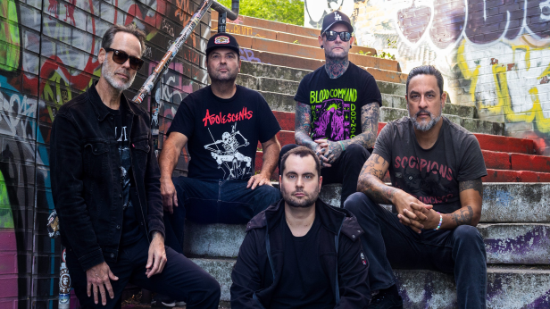 Strung Out, Agnostic Front, Murphy's Law, La Armada