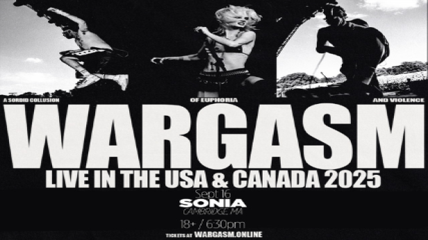 Wargasm UK