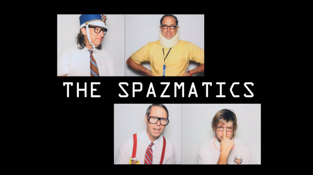 The Spazmatics (18+ Event)