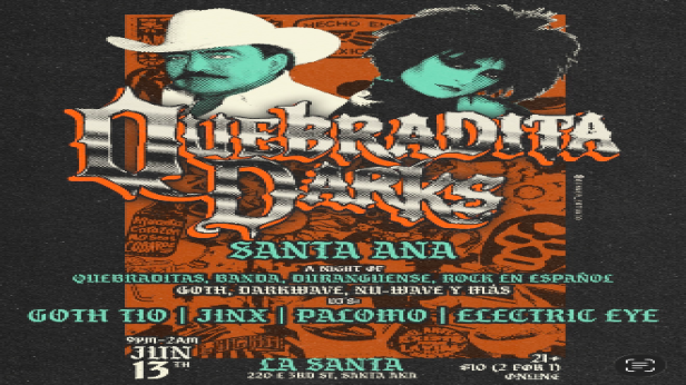 Quebradita Darks
