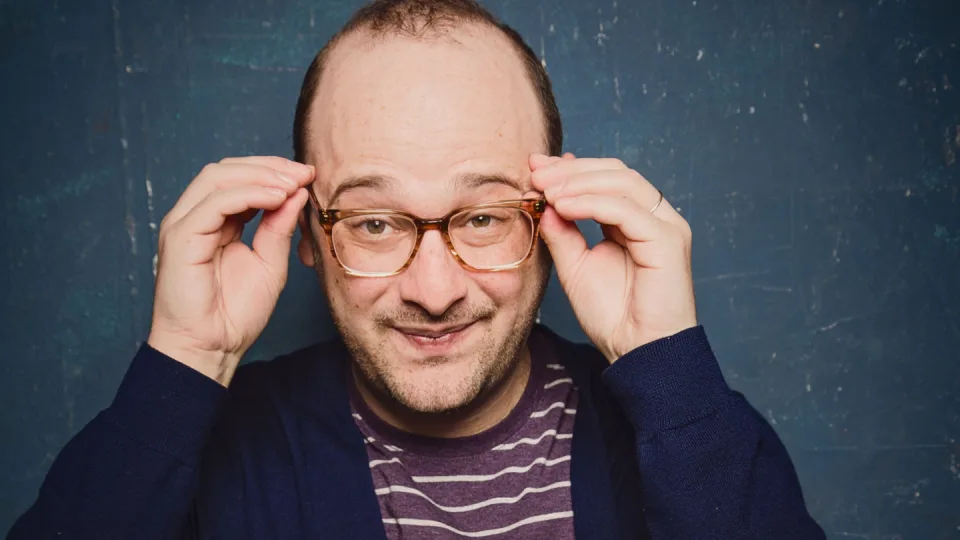 Josh Gondelman, Andy Iwancio