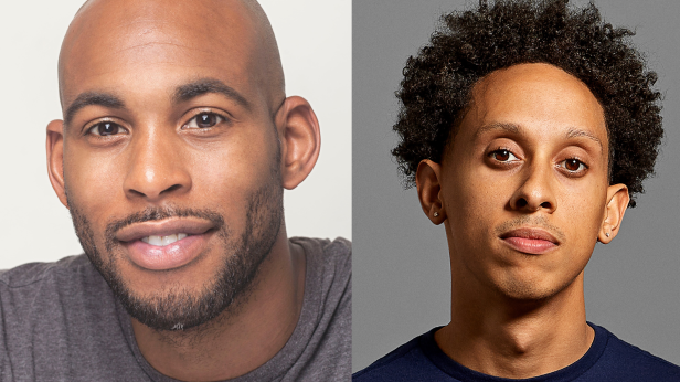 Herman Wrice & Aaron Branch: The Dysfunctional Friends Tour