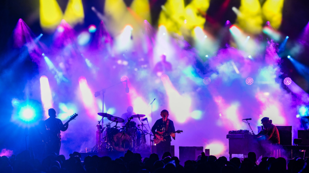 An Evening With Trey Anastasio Band