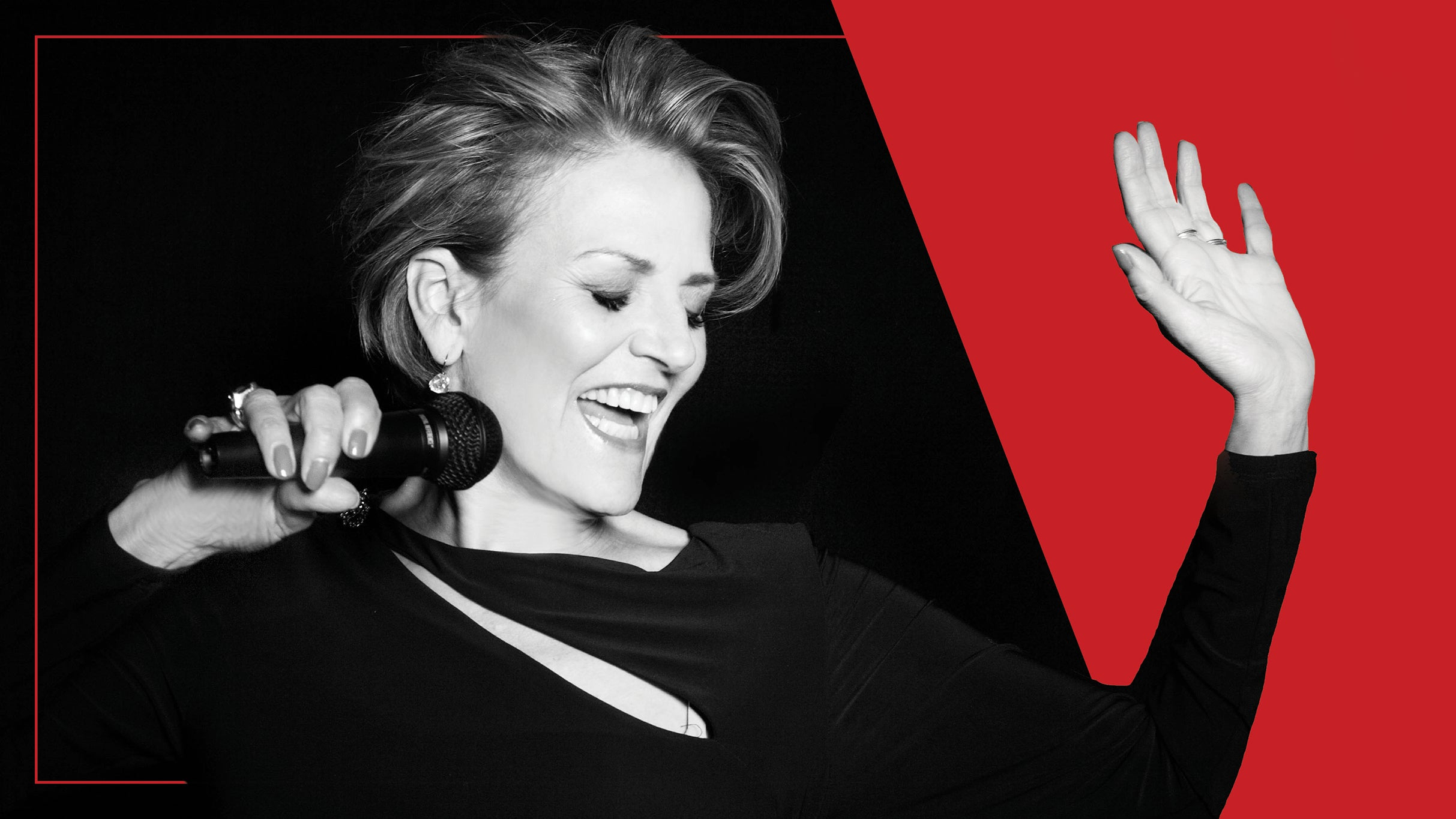 Karen Mason in Encore-nucopia at Birdland