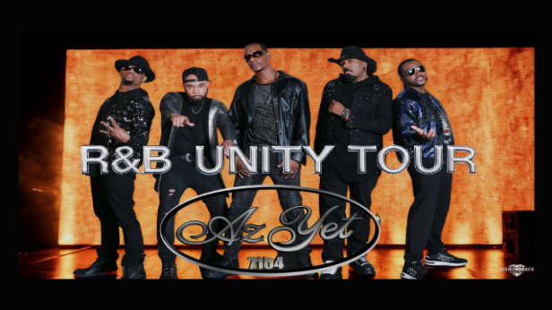 Az Yet R&B Unity Tour