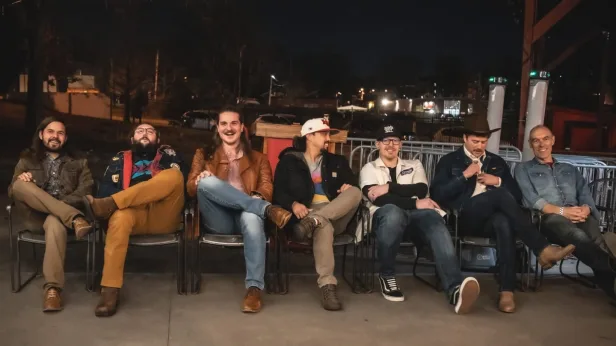 Travis Feutz & the Stardust Cowboys + Preston Ary + Anthony Wilerson