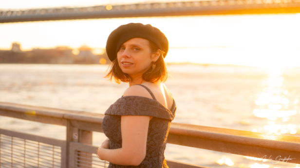 Margot Sergent Sextet – A Night of Jazz Chanson: From Paris with Love