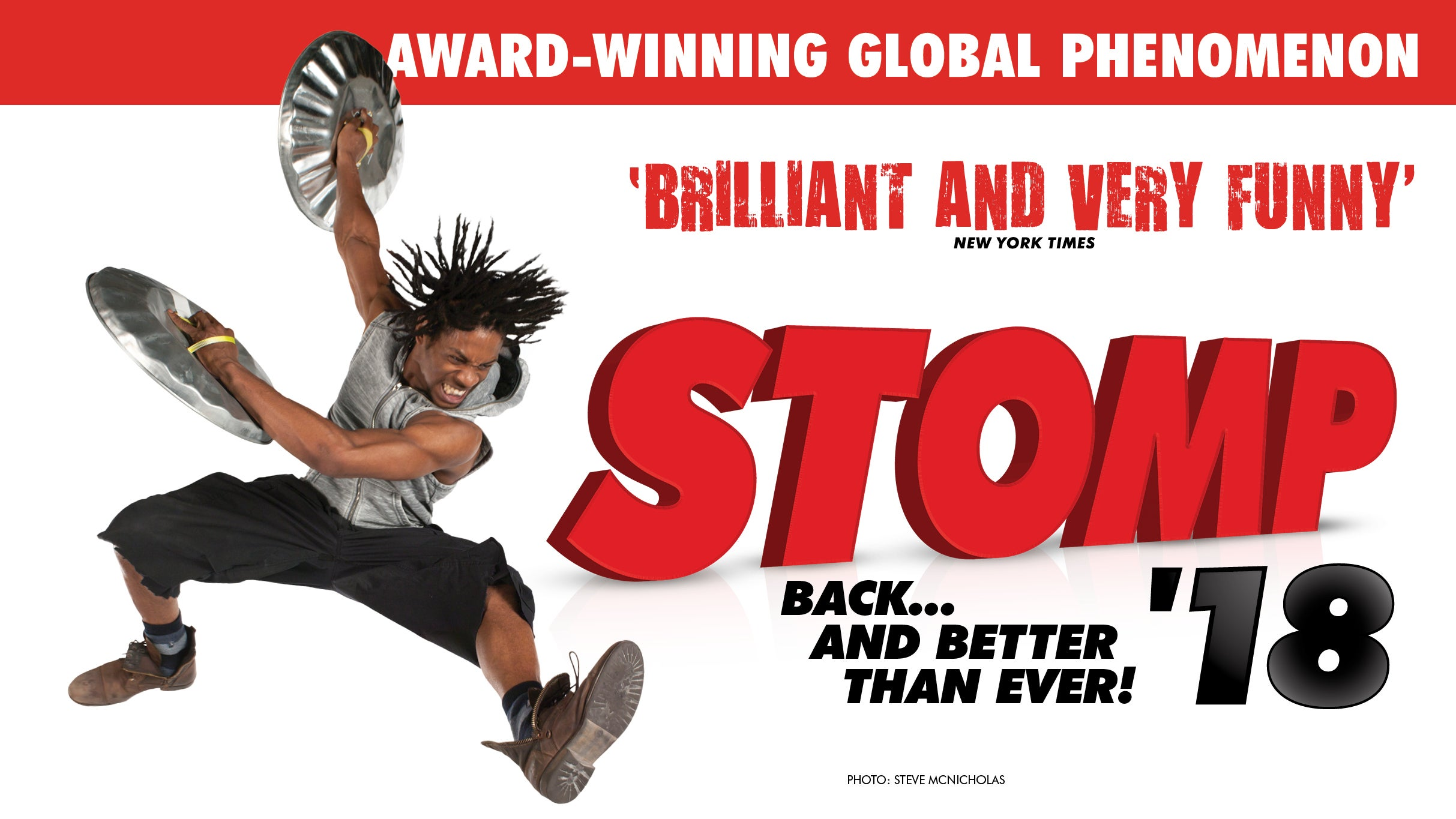 Stomp - Suite Rental Packages