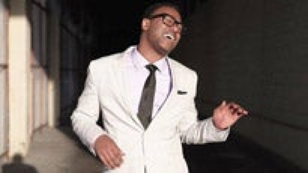 The Music of Sam Cooke - The King of Soul starring Bradd Marquis