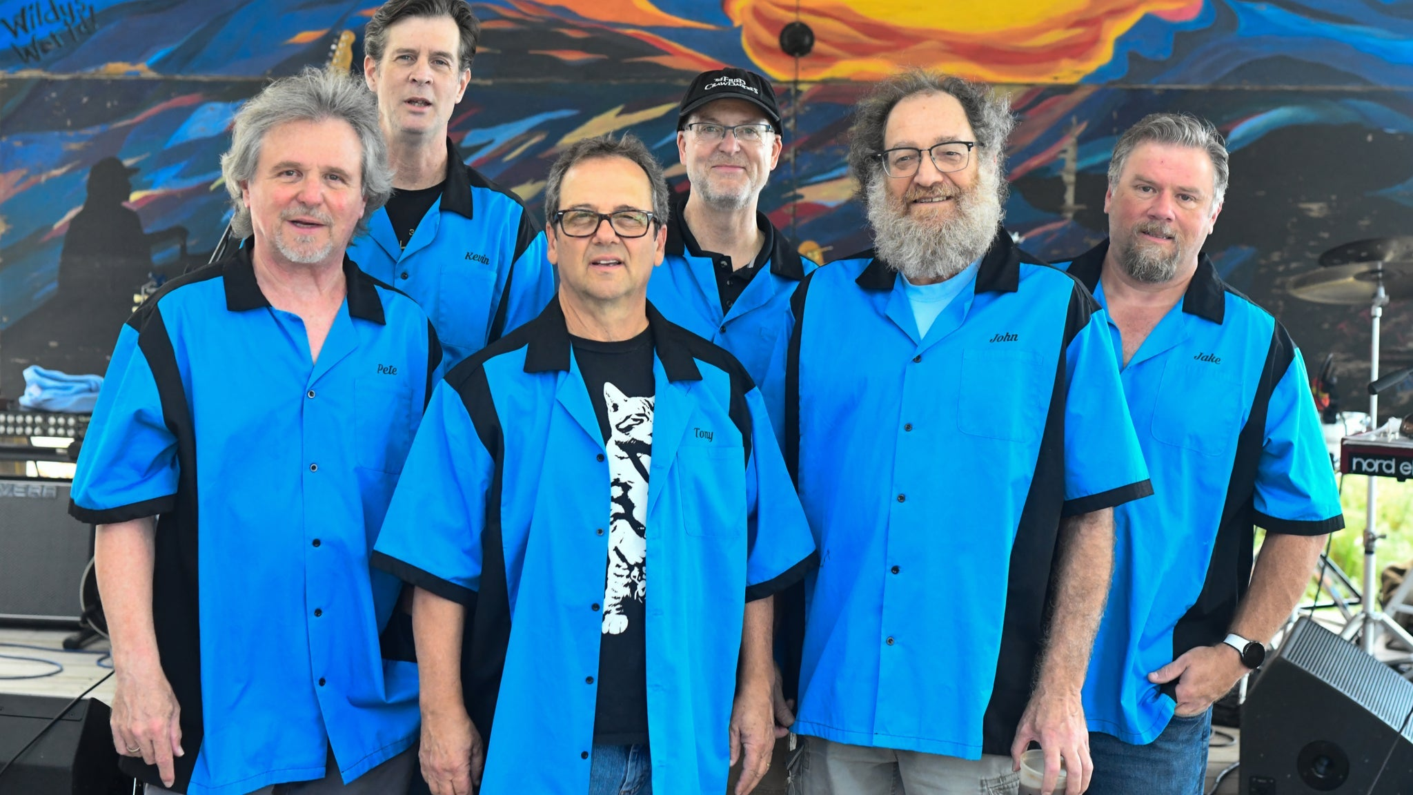 First Friday Happy Hour Ft. The Fried Crawdaddies At Rose Park