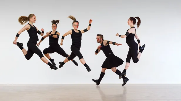Trinity Irish Dance Company