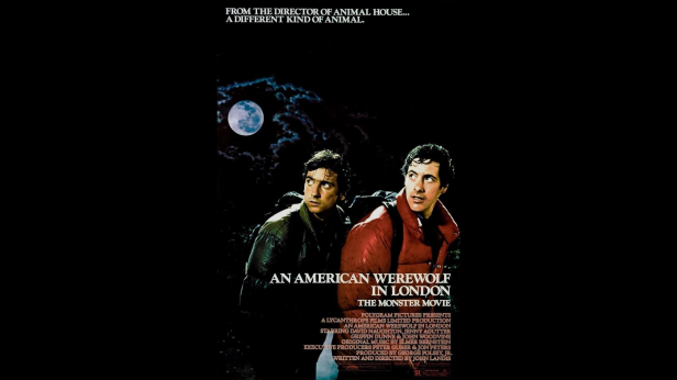 An American Werewolf in London (1981)