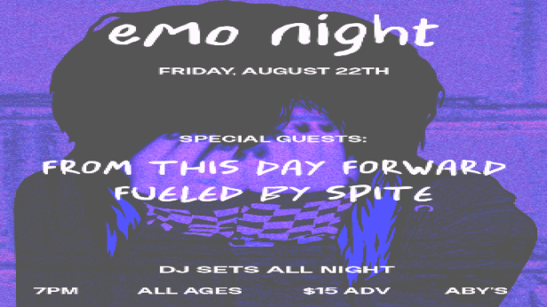 EMO NIGHT at Aby's