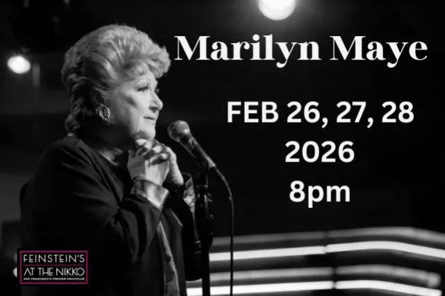 Marilyn Maye in Concert