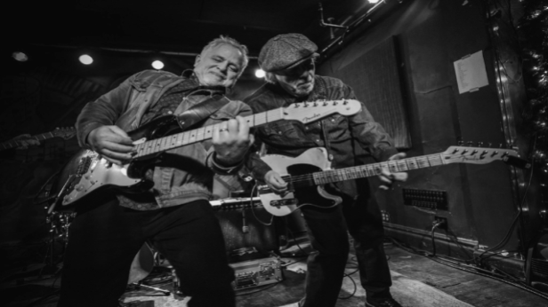 TERRY WHITE Record Release Ft. The Loaded Dice, Cannonball, and other compadres! With an Opening Set from Brian Krumm and His Barfly Friends