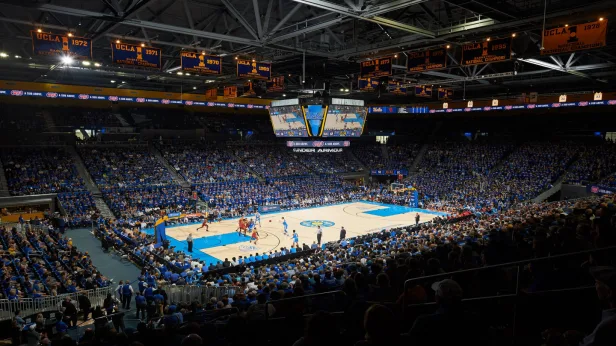 UCLA Bruins Mens Basketball vs. Nebraska Cornhuskers Mens Basketball