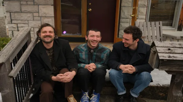 FRANKLIN JONAS & THE BYZANTINES': First of Many Tour