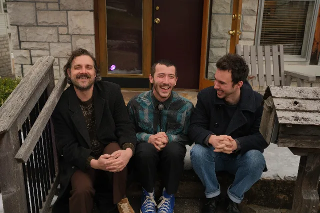 FRANKLIN JONAS & THE BYZANTINES': First of Many Tour