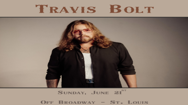 Travis Bolt
