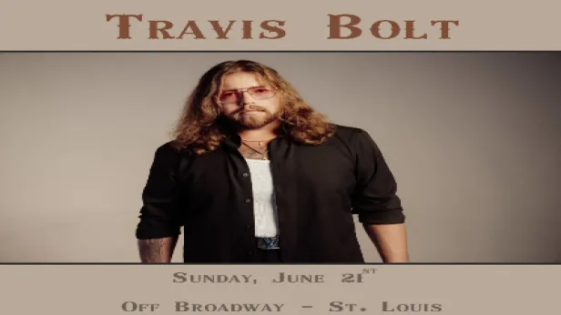 Travis Bolt
