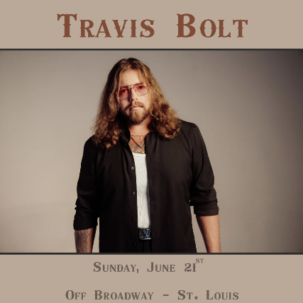 Travis Bolt