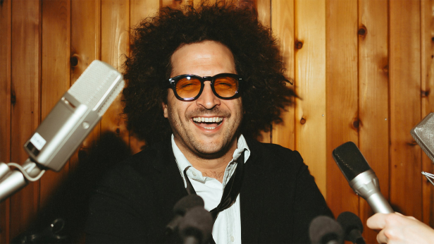 Andy Frasco & The U.N. - Growing Pains tour