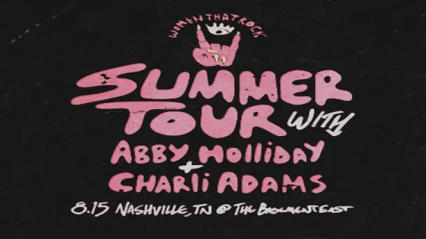 Abby Holliday x Charli Adams