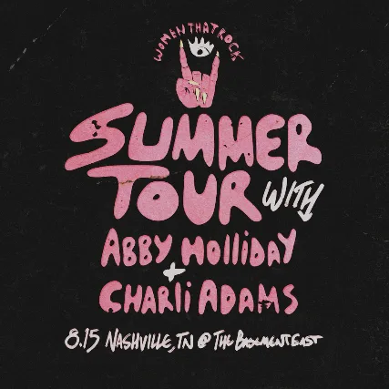 Abby Holliday x Charli Adams