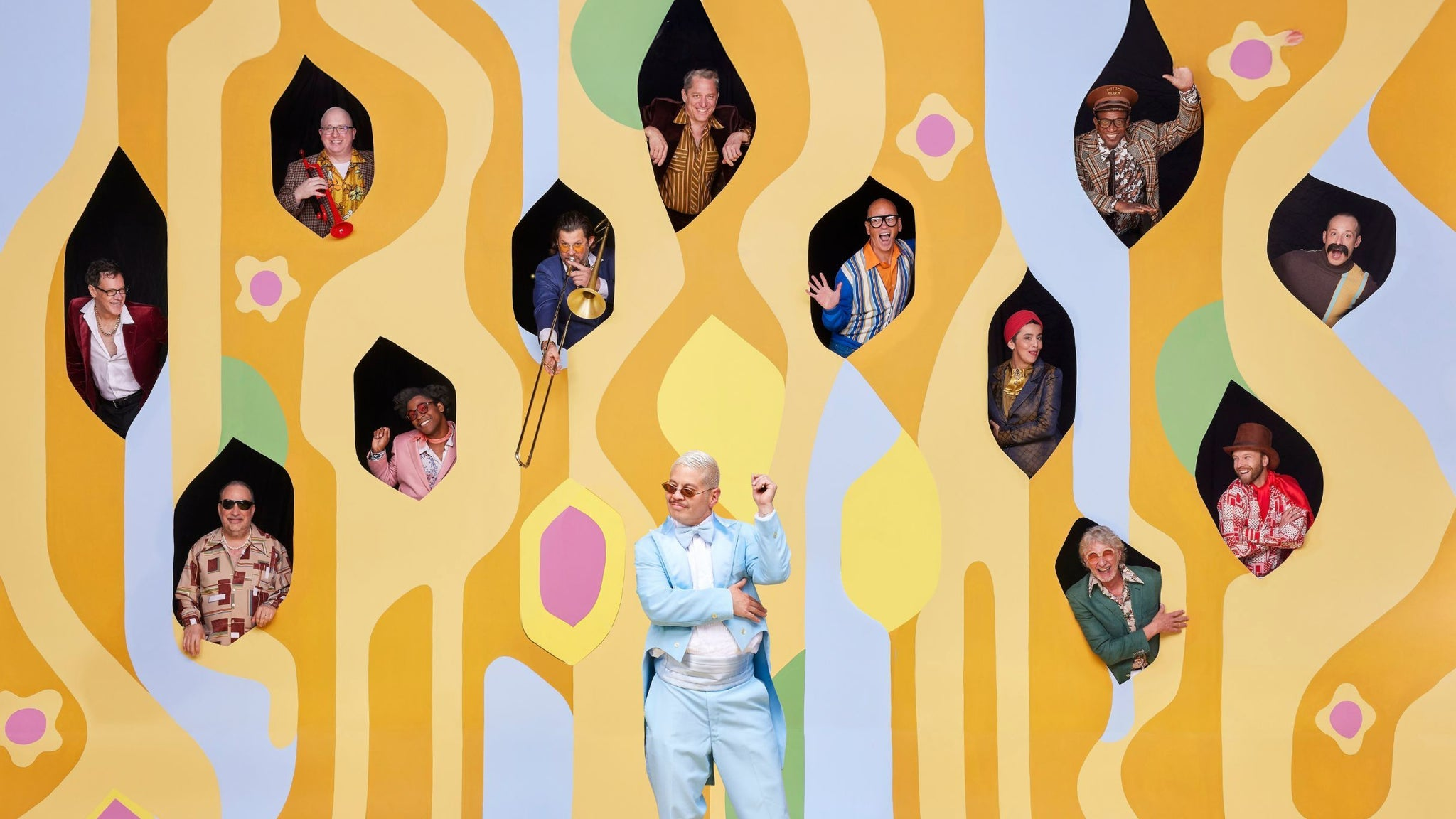 Pink Martini All-Stars present A Season of Stars