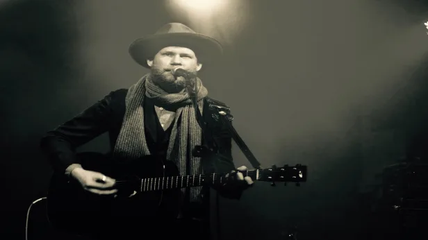 Jarrod Dickenson