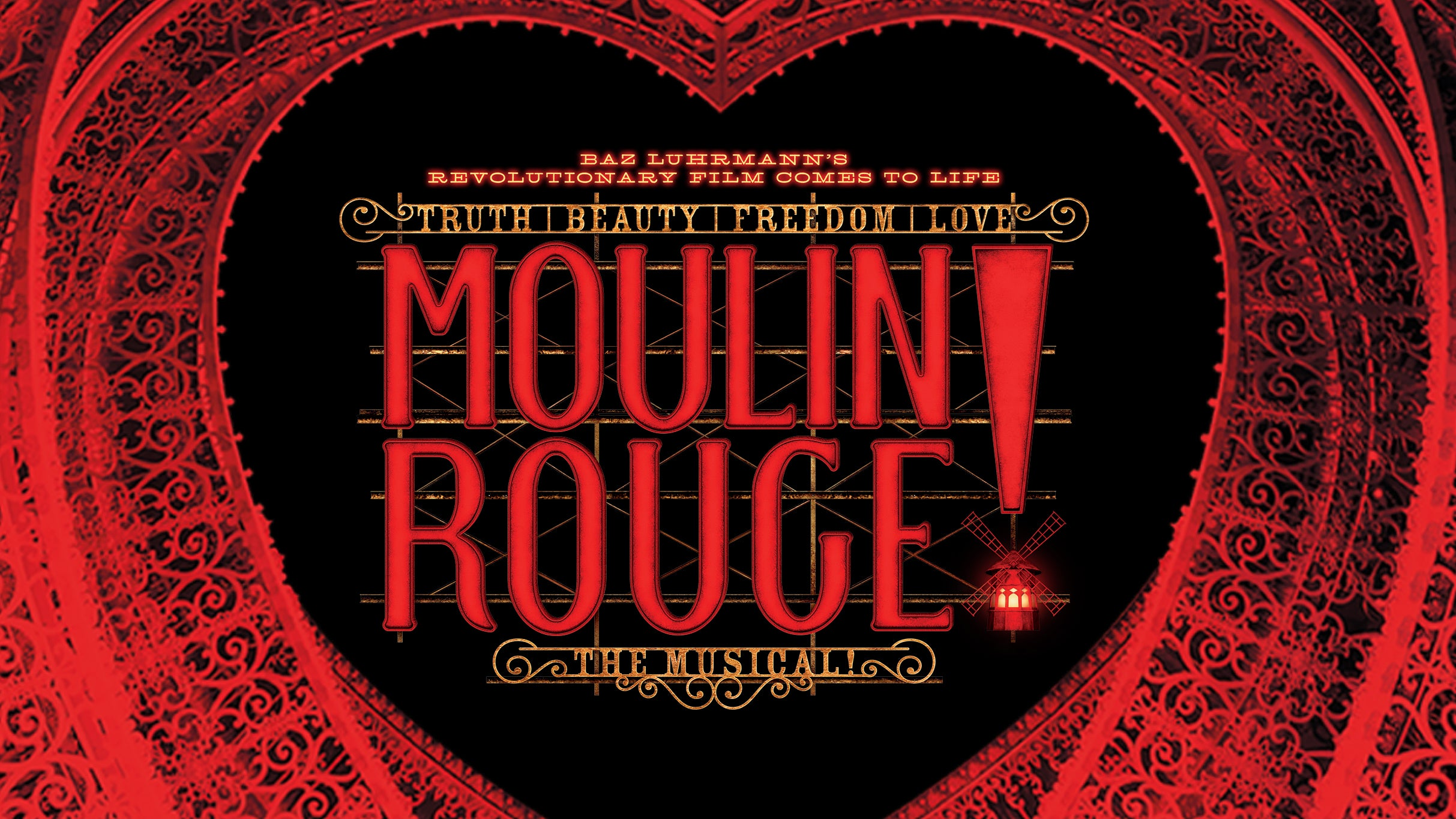 Moulin Rouge! The Musical (Touring)
