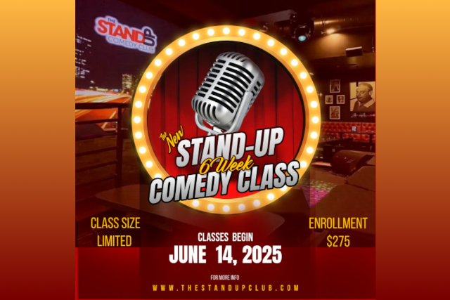 Finding Your Inner Comedian